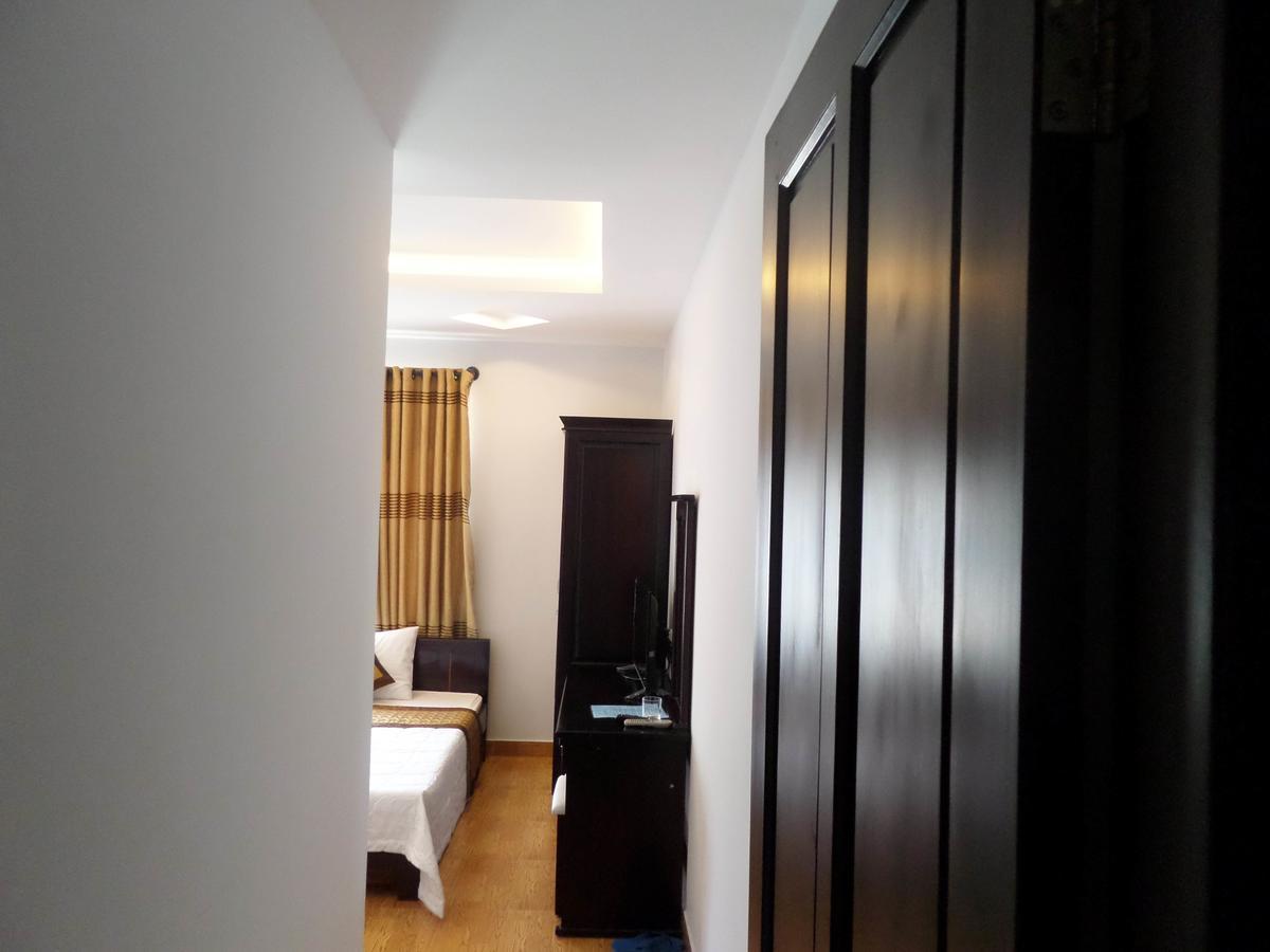 Crown Hotel Da Nang Dış mekan fotoğraf