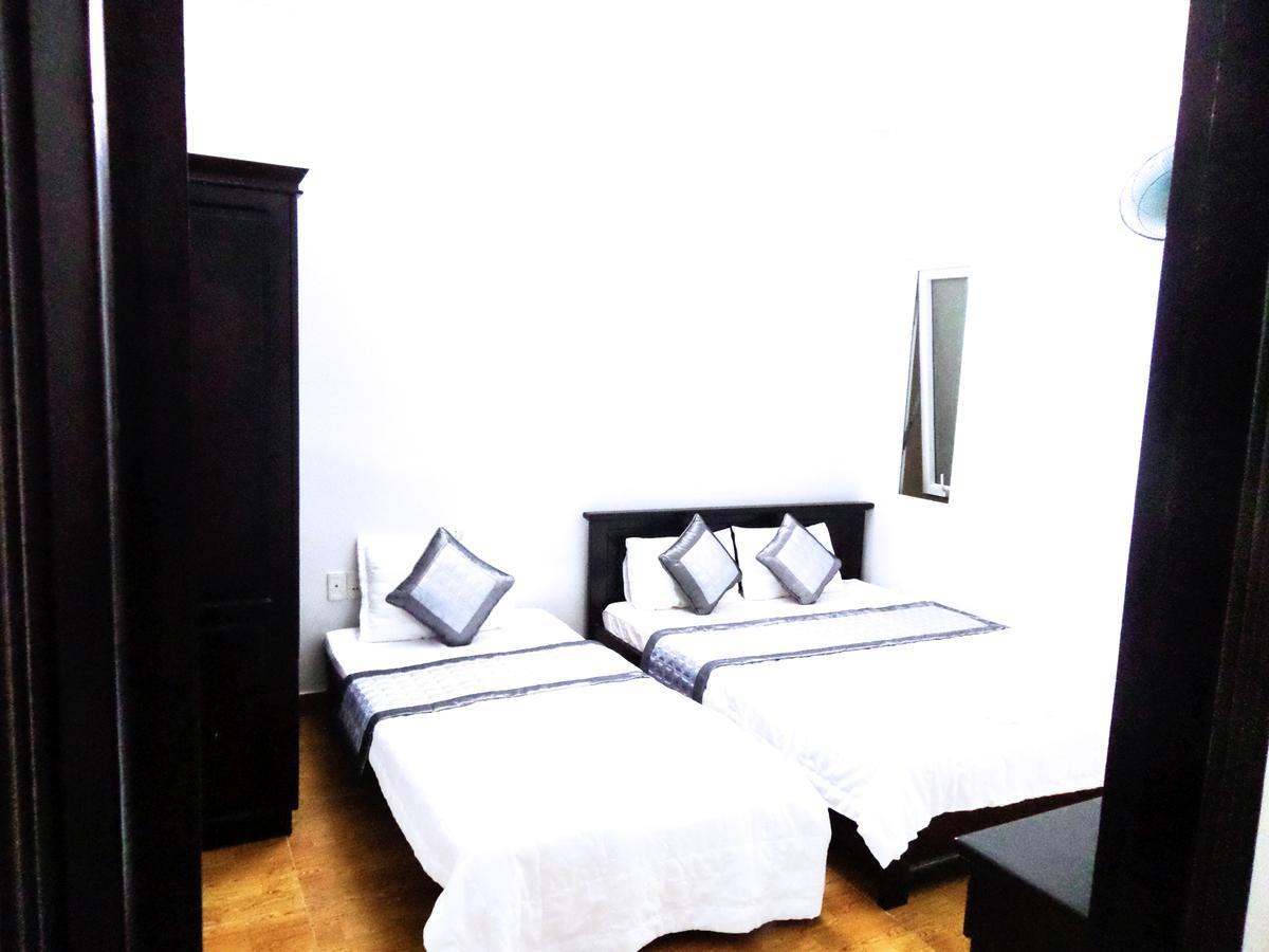 Crown Hotel Da Nang Dış mekan fotoğraf