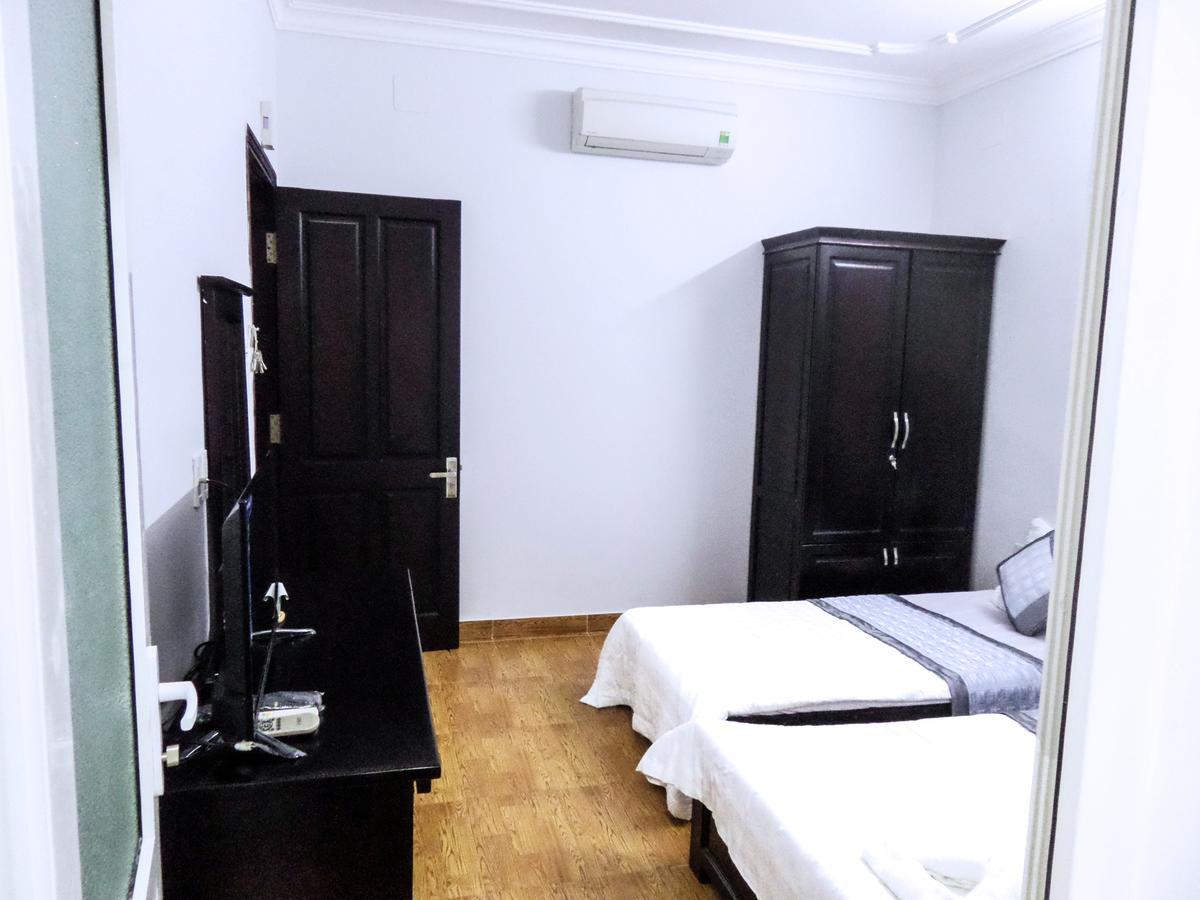 Crown Hotel Da Nang Dış mekan fotoğraf