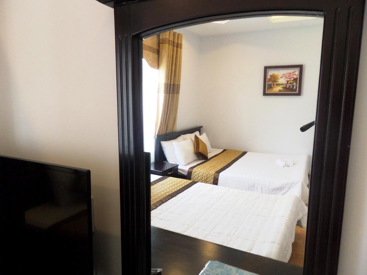 Crown Hotel Da Nang Dış mekan fotoğraf