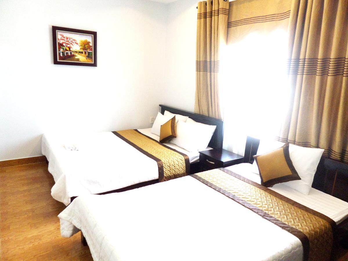 Crown Hotel Da Nang Dış mekan fotoğraf