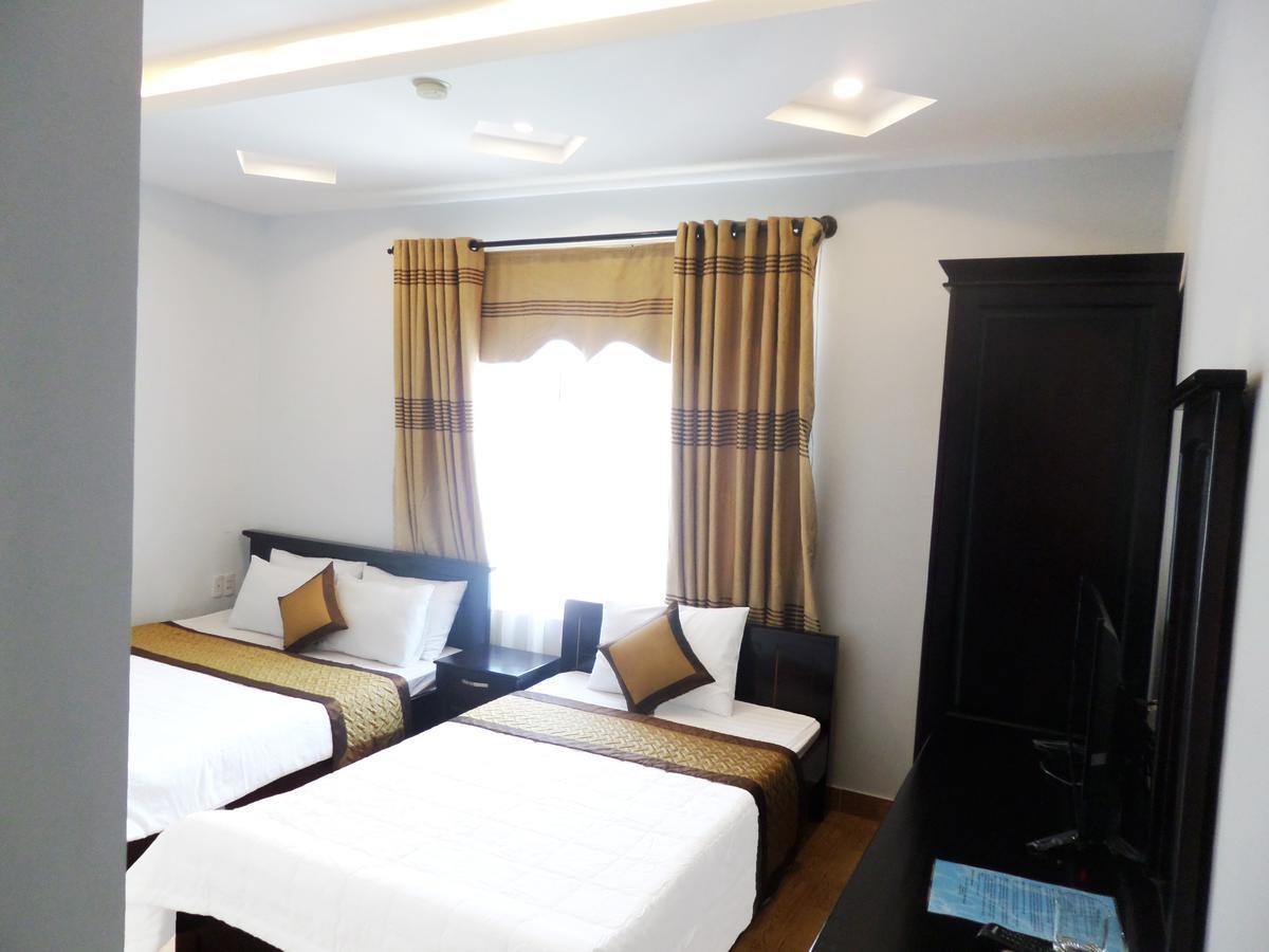 Crown Hotel Da Nang Dış mekan fotoğraf