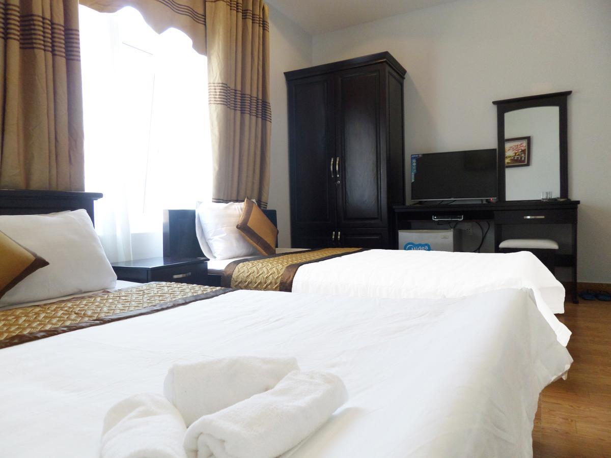 Crown Hotel Da Nang Dış mekan fotoğraf