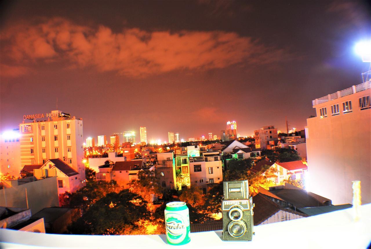 Crown Hotel Da Nang Dış mekan fotoğraf