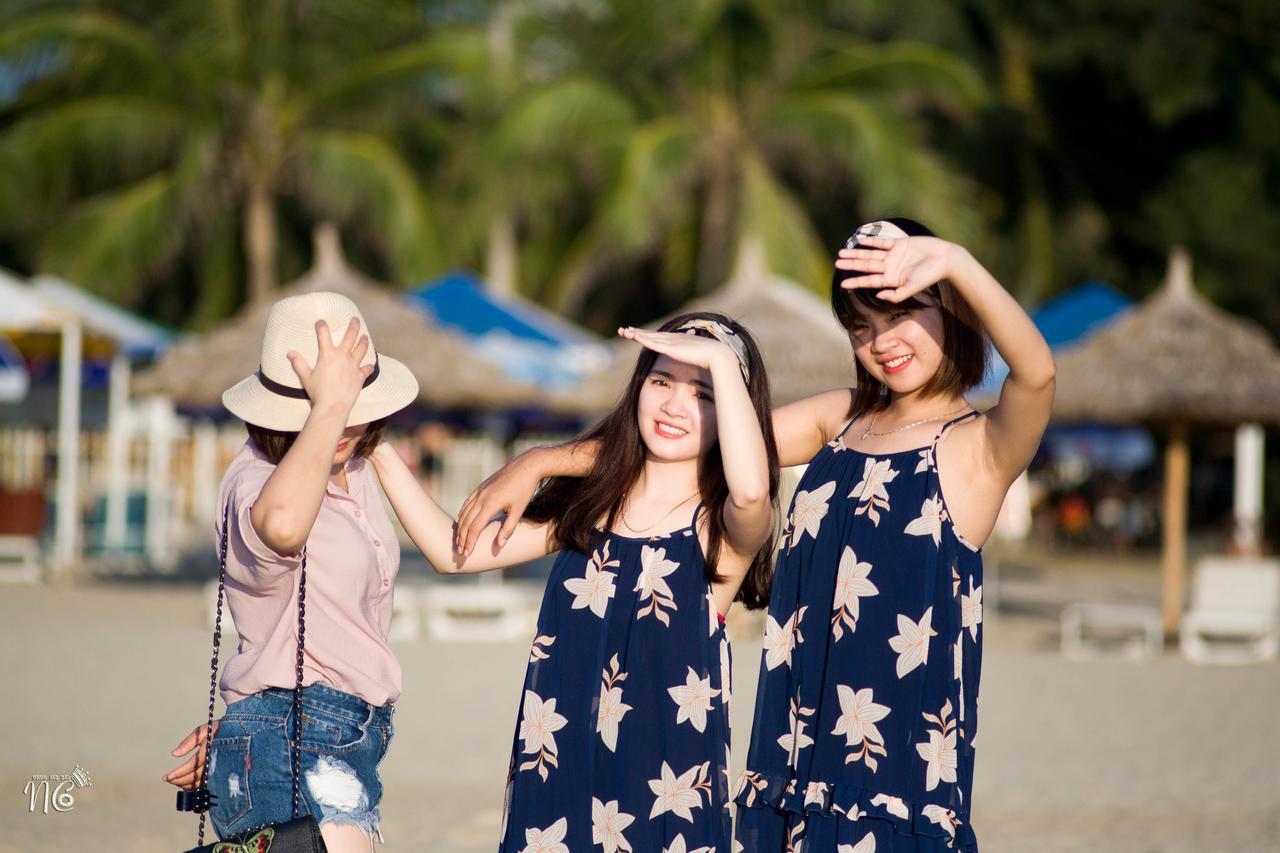 Crown Hotel Da Nang Dış mekan fotoğraf