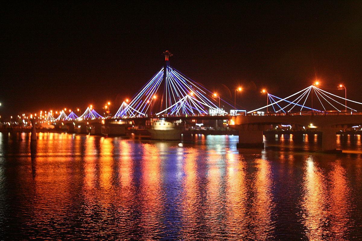 Crown Hotel Da Nang Dış mekan fotoğraf