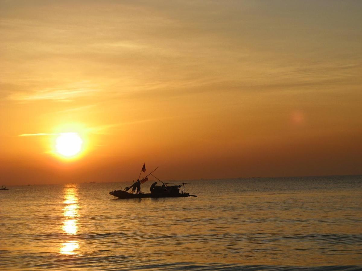 Crown Hotel Da Nang Dış mekan fotoğraf